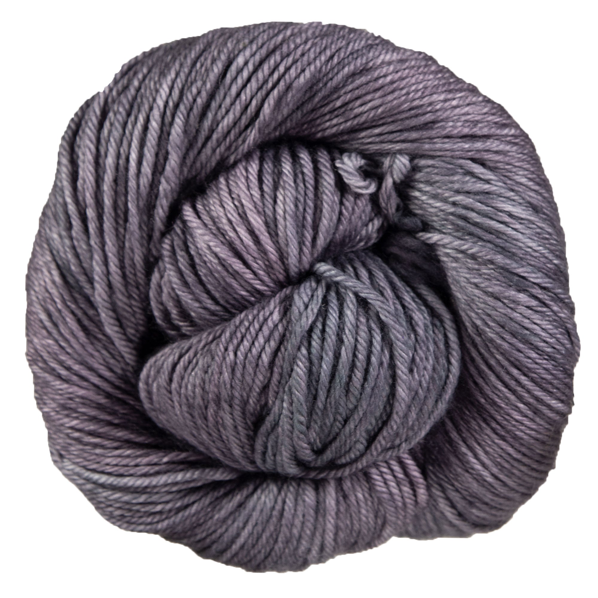 Malabrigo Caprino Yarn - 043 Plomo - Zoom Image