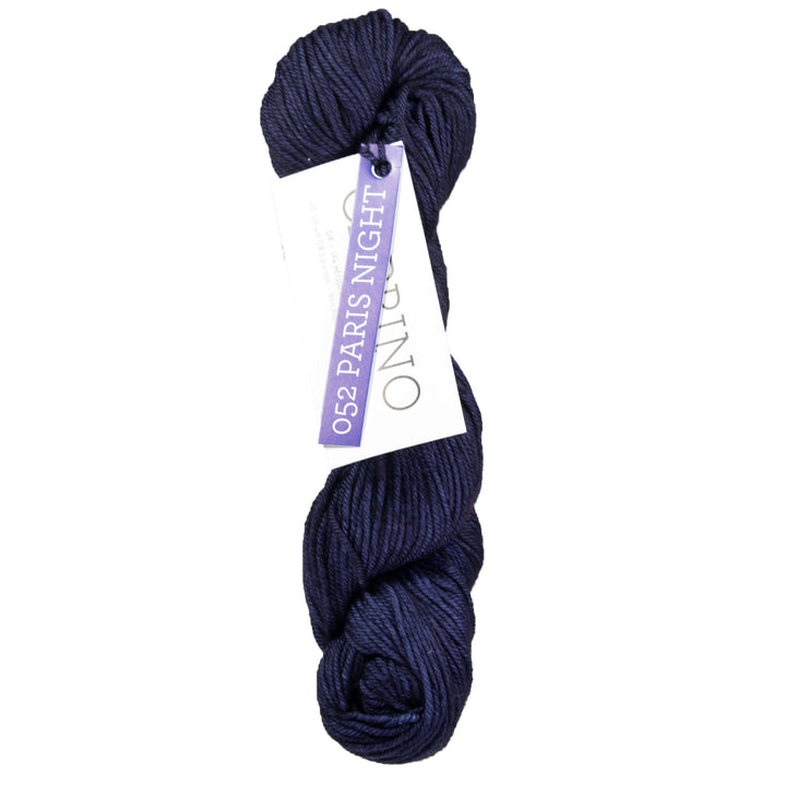 Malabrigo Caprino Yarn - 052 Paris Night - Zoom Image