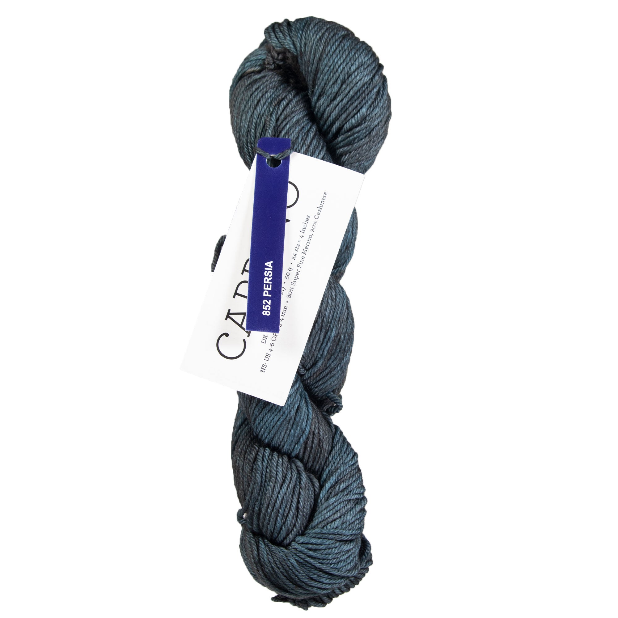 Malabrigo Caprino Yarn - 852 Persia - Zoom Image