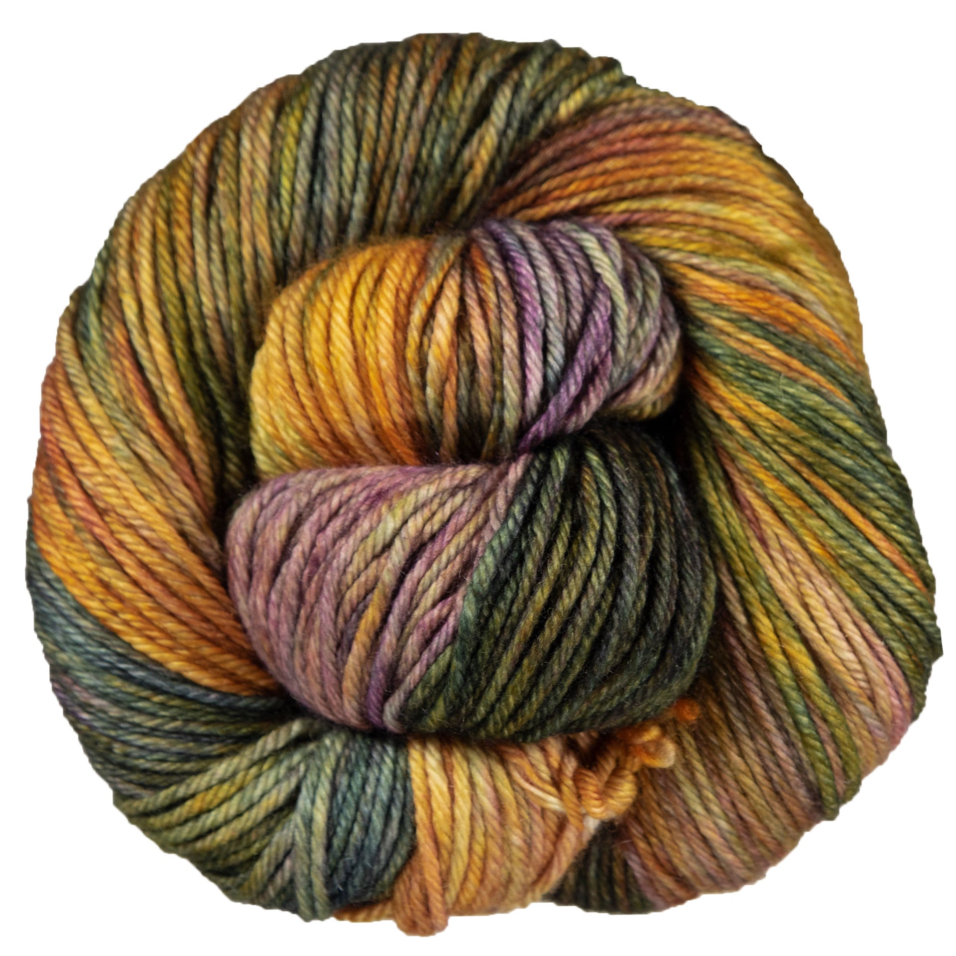 Malabrigo Caprino Yarn - 862 Piedras - Zoom Image