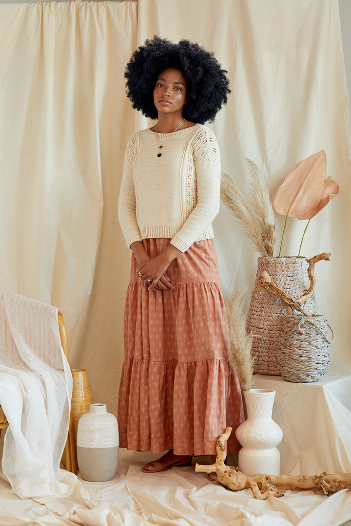 Universal Yarn Wool Pop Autumn Wonder Patterns - Brezza - PDF Download - Extra Image