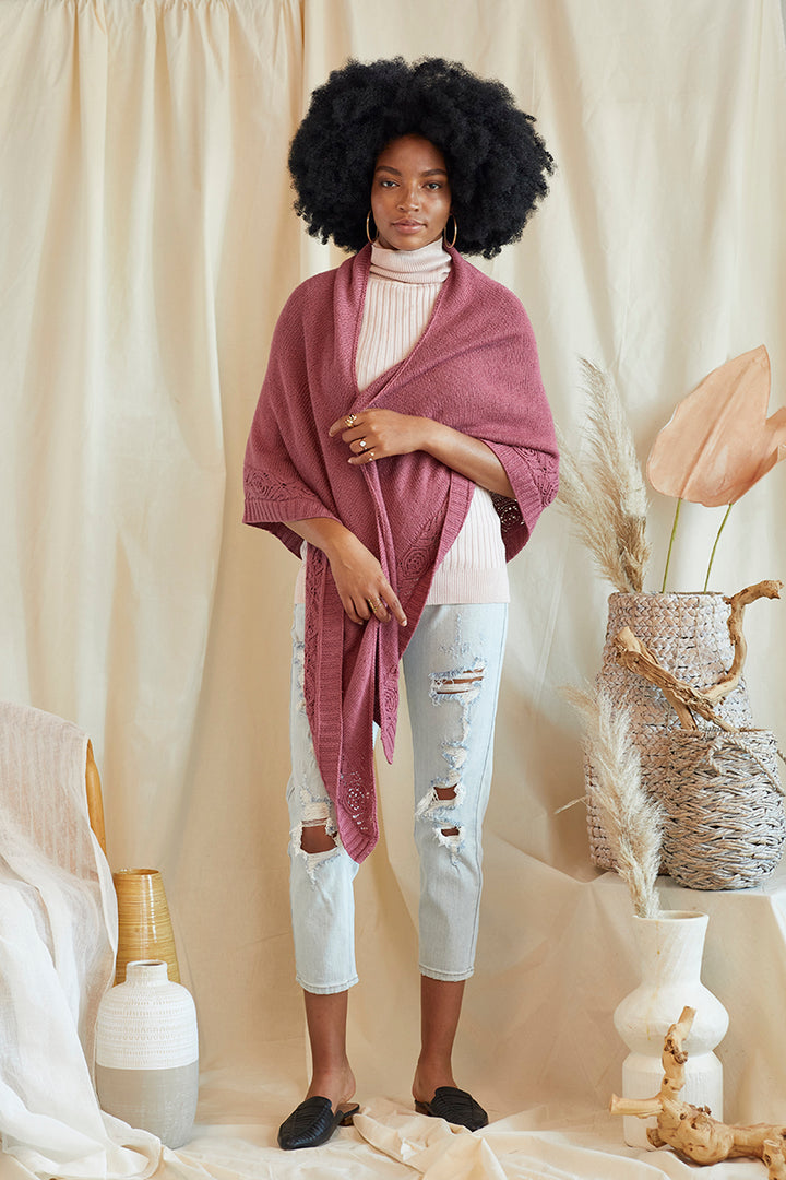 Universal Yarn Wool Pop Autumn Wonder Patterns - Perennial - PDF Download - Extra Image