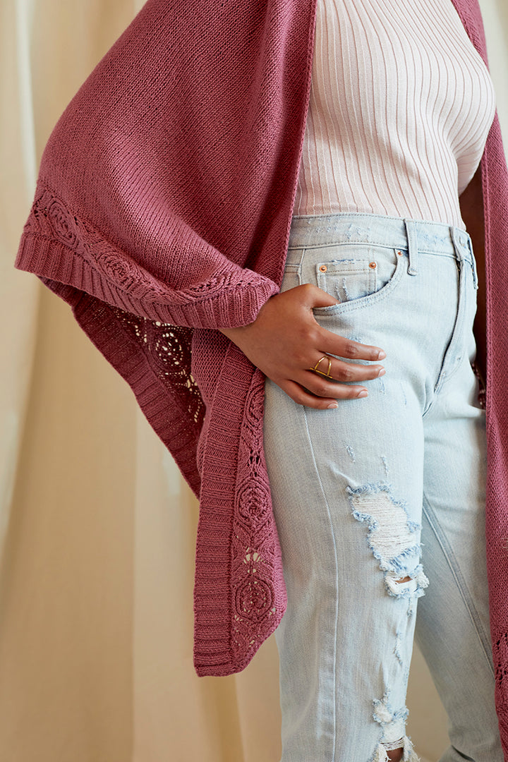 Universal Yarn Wool Pop Autumn Wonder Patterns - Perennial - PDF Download - Extra Image