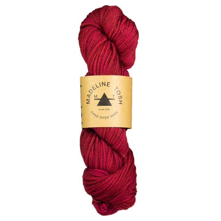 Madelinetosh TML Triple Twist Yarn - Fatal Attraction - Zoom Image