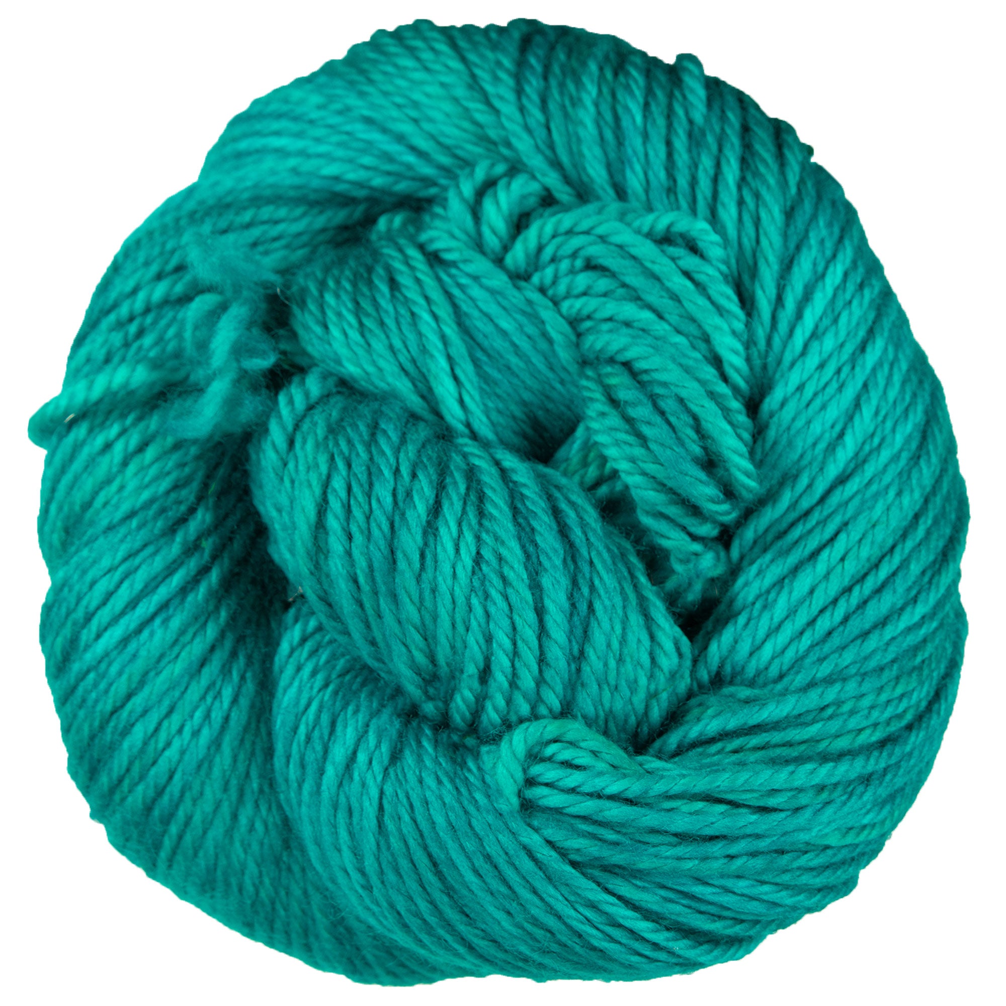 Madelinetosh TML Triple Twist Yarn - Nassau Blue - Zoom Image
