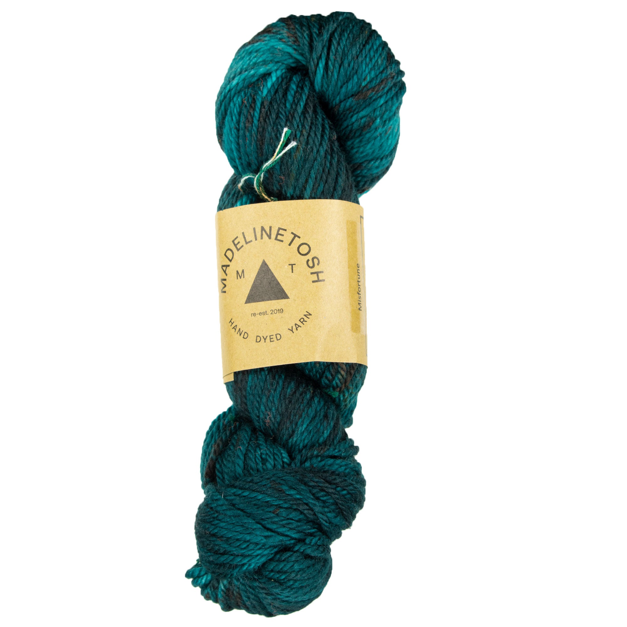 Madelinetosh TML Triple Twist Yarn - Misfortune - Zoom Image