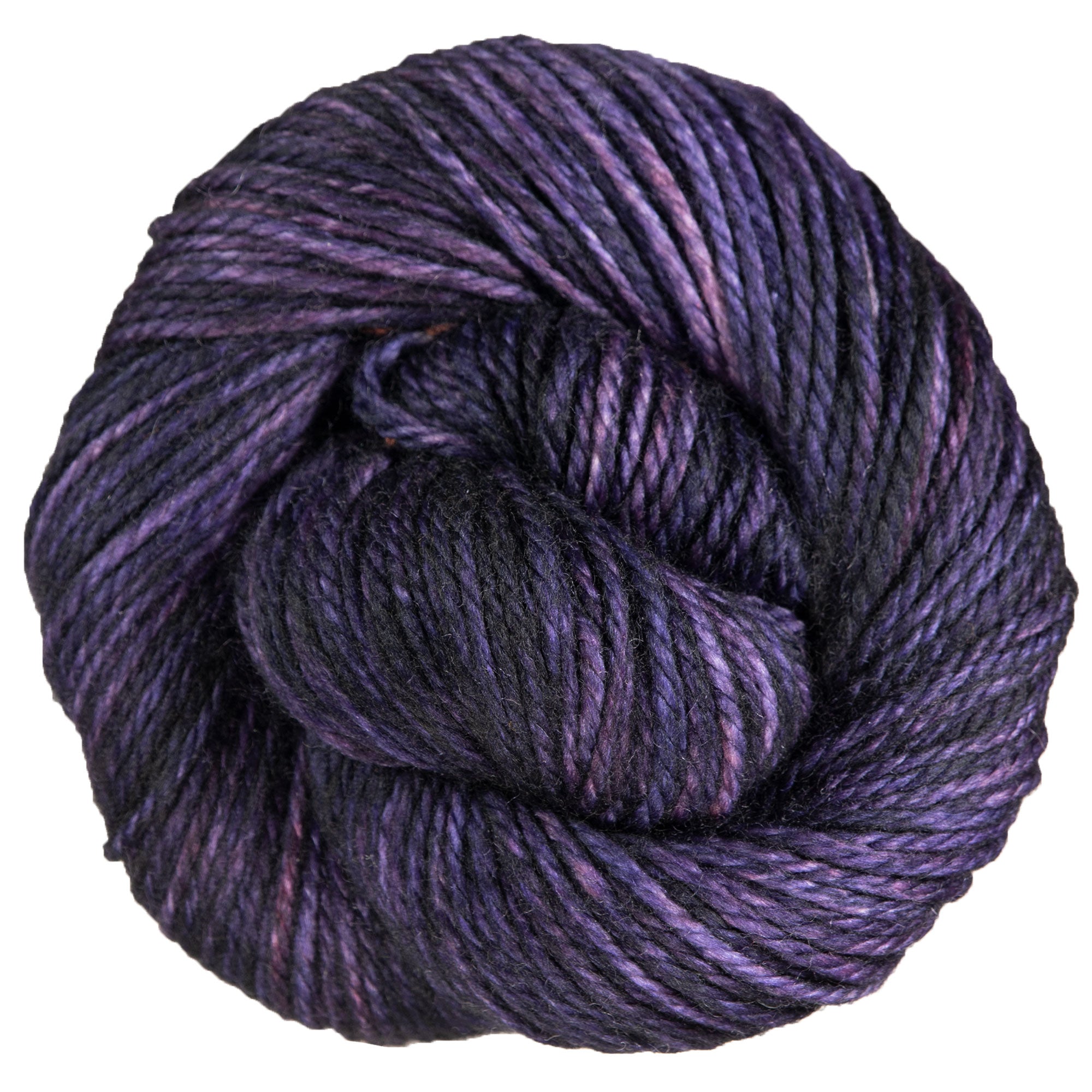 Madelinetosh TML Triple Twist Yarn - Eleven Dark - Zoom Image