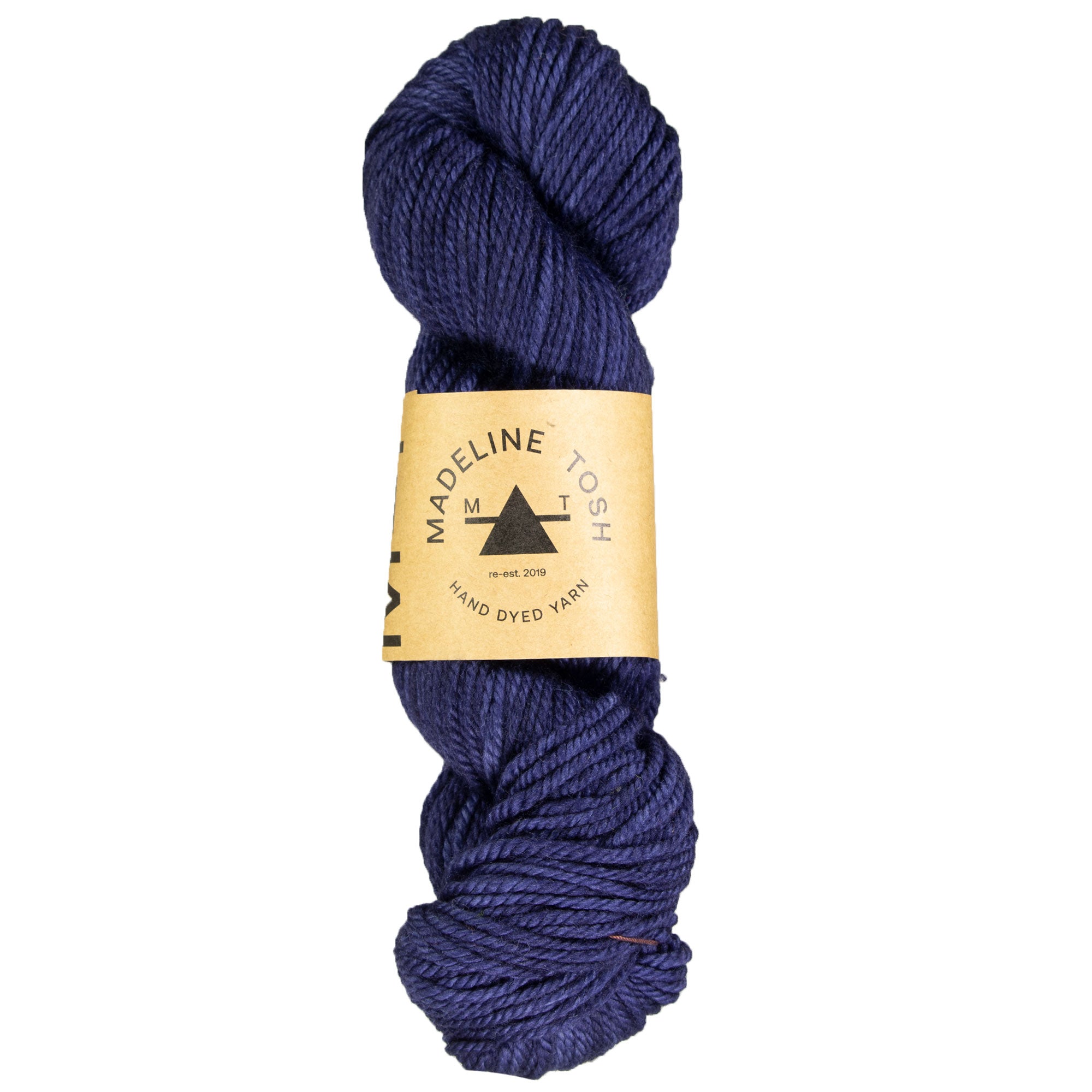 Madelinetosh TML Triple Twist Yarn - Ceremony - Zoom Image