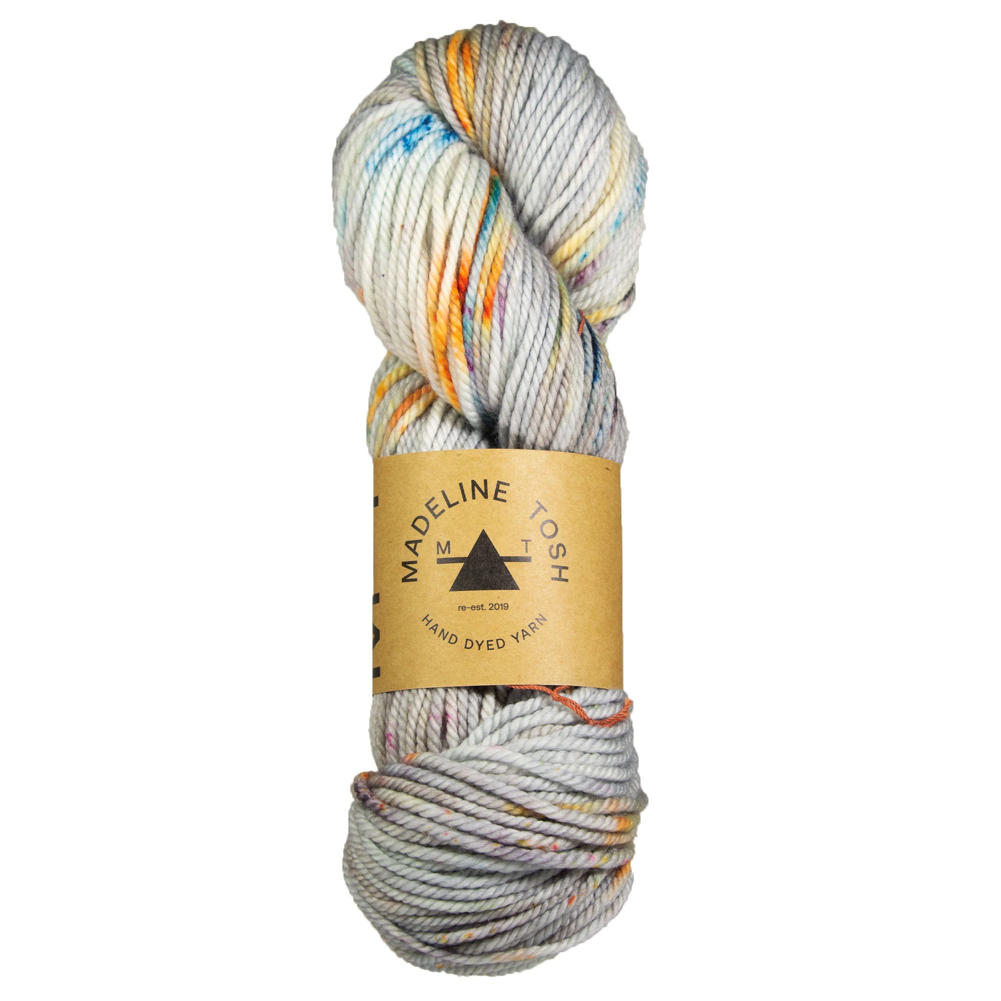 Madelinetosh TML Triple Twist Yarn - Gracenotes - Zoom Image