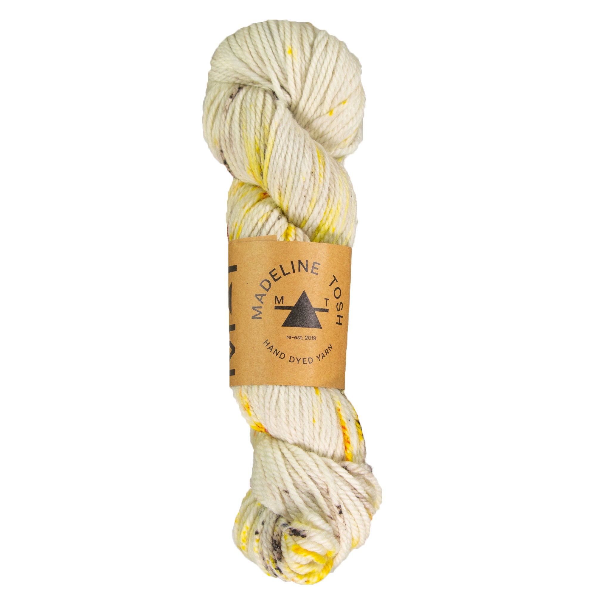 Madelinetosh TML Triple Twist Yarn - Lamplight - Zoom Image