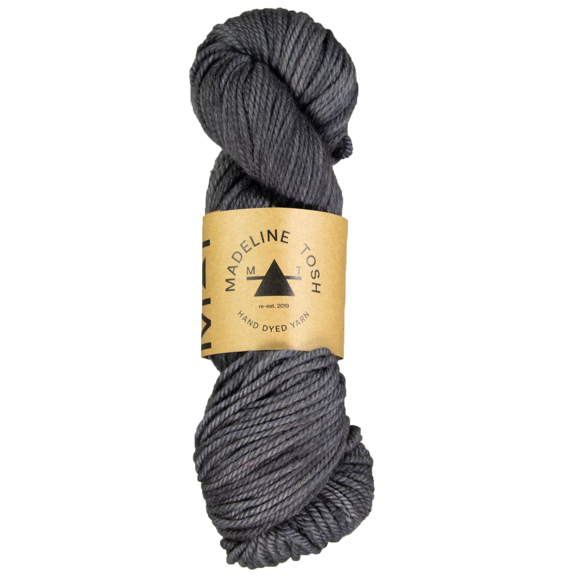 Madelinetosh TML Triple Twist Yarn - Leopard - Zoom Image