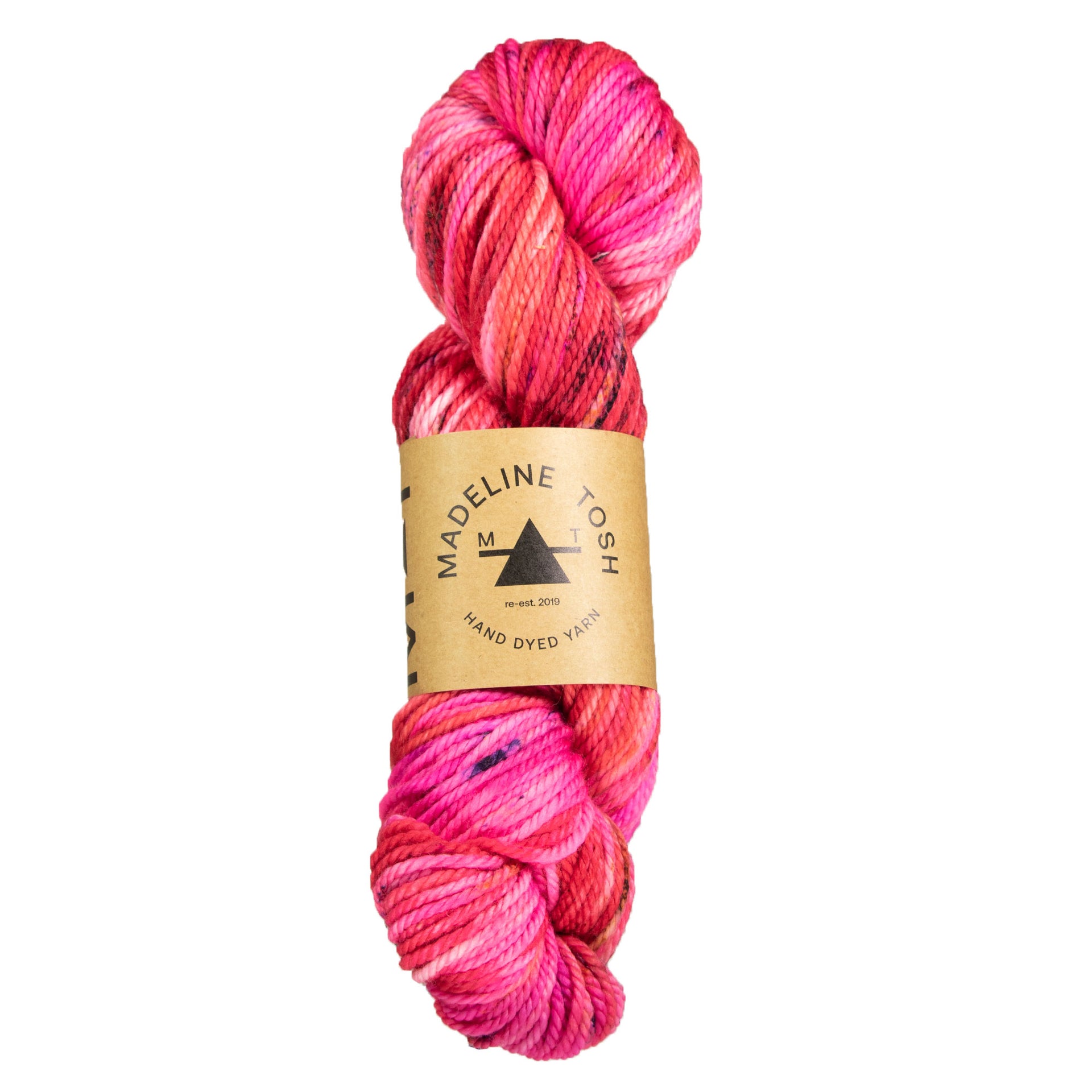 Madelinetosh TML Triple Twist Yarn - Mars in Retrograde - Zoom Image