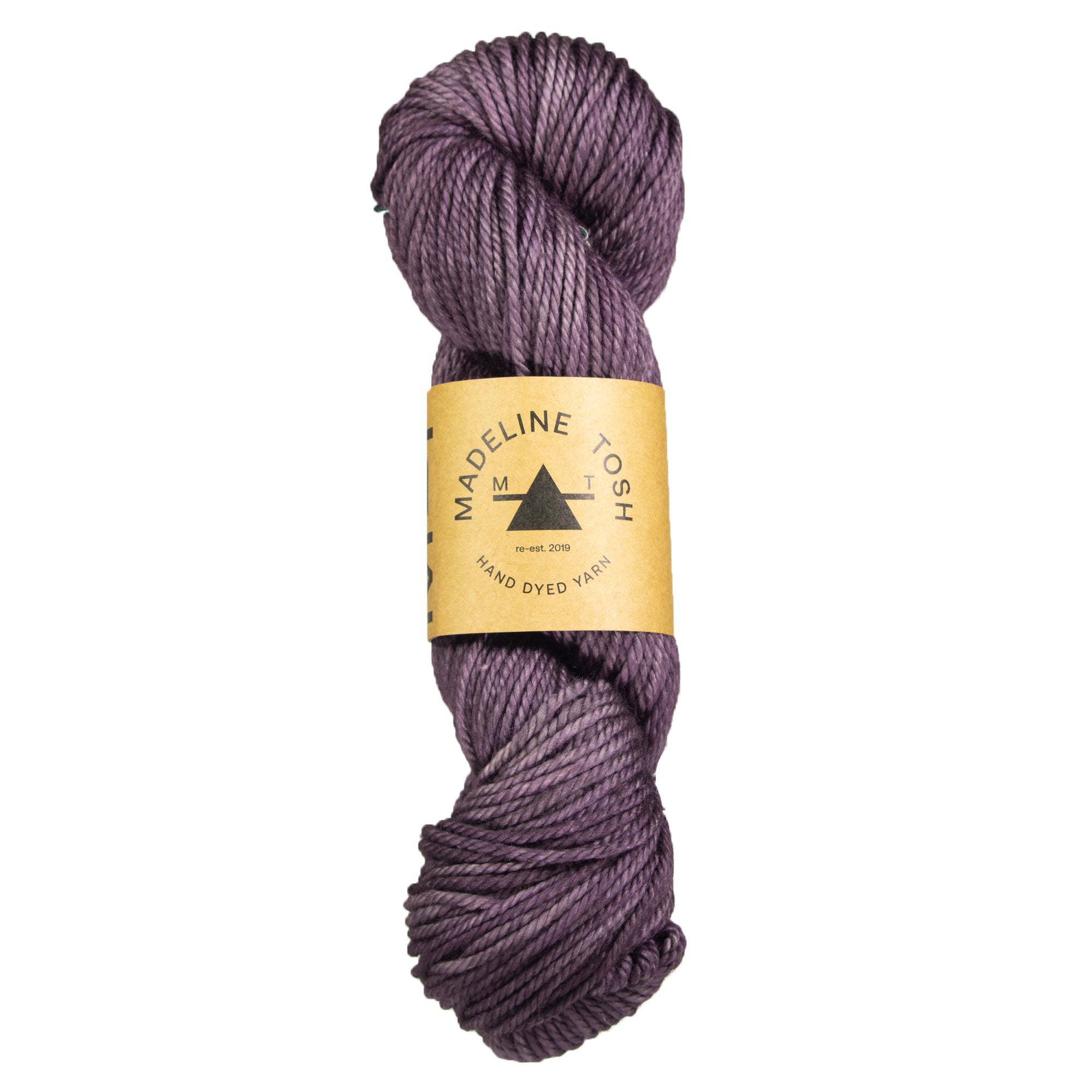 Madelinetosh TML Triple Twist Yarn - Penumbra - Zoom Image