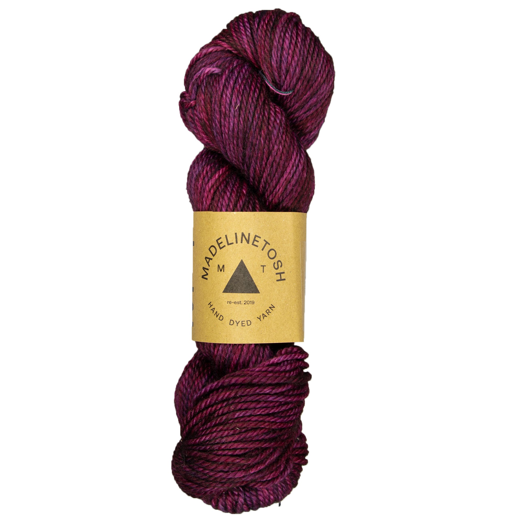Madelinetosh TML Triple Twist Yarn - Siren - Zoom Image