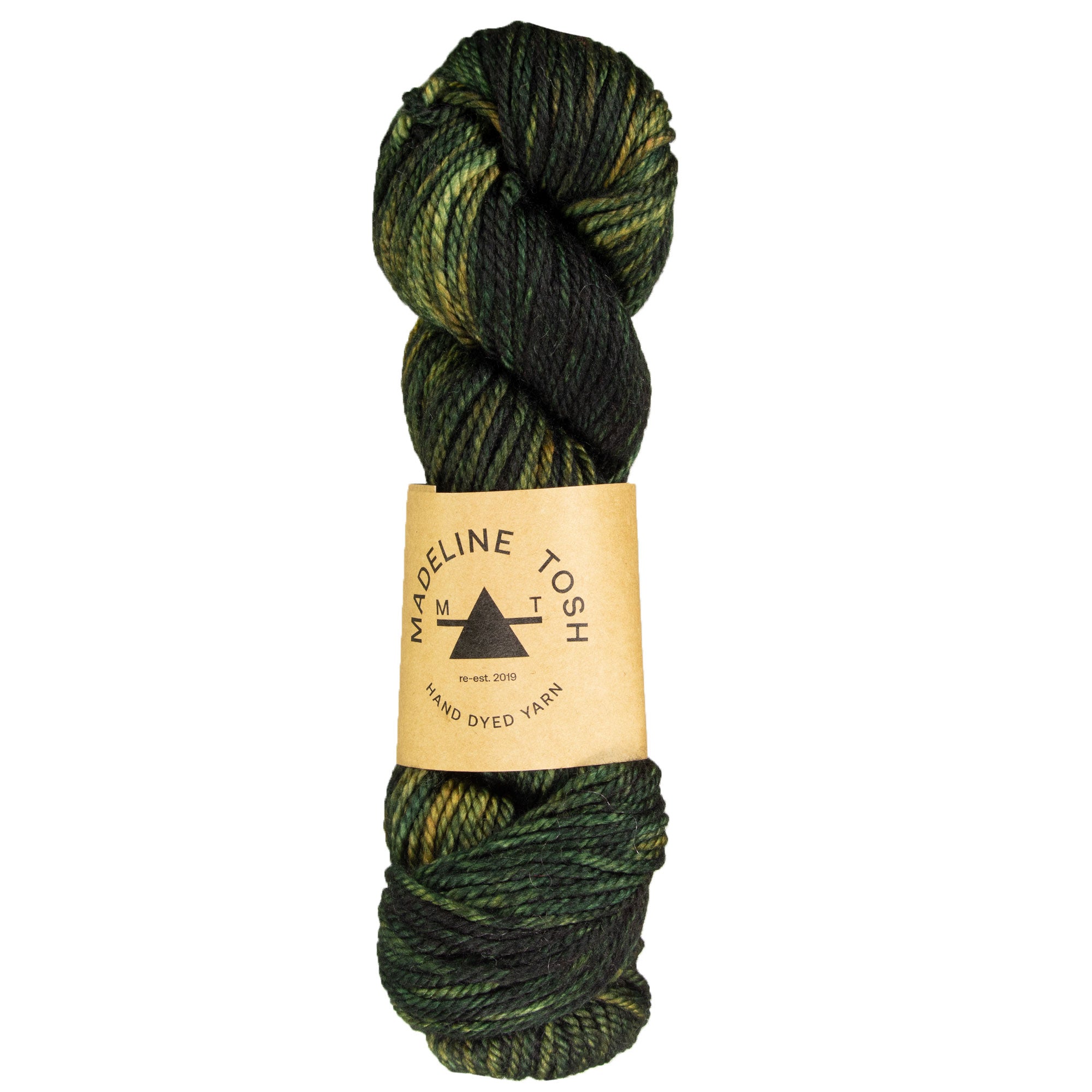 Madelinetosh TML Triple Twist Yarn - Tacenda - Zoom Image