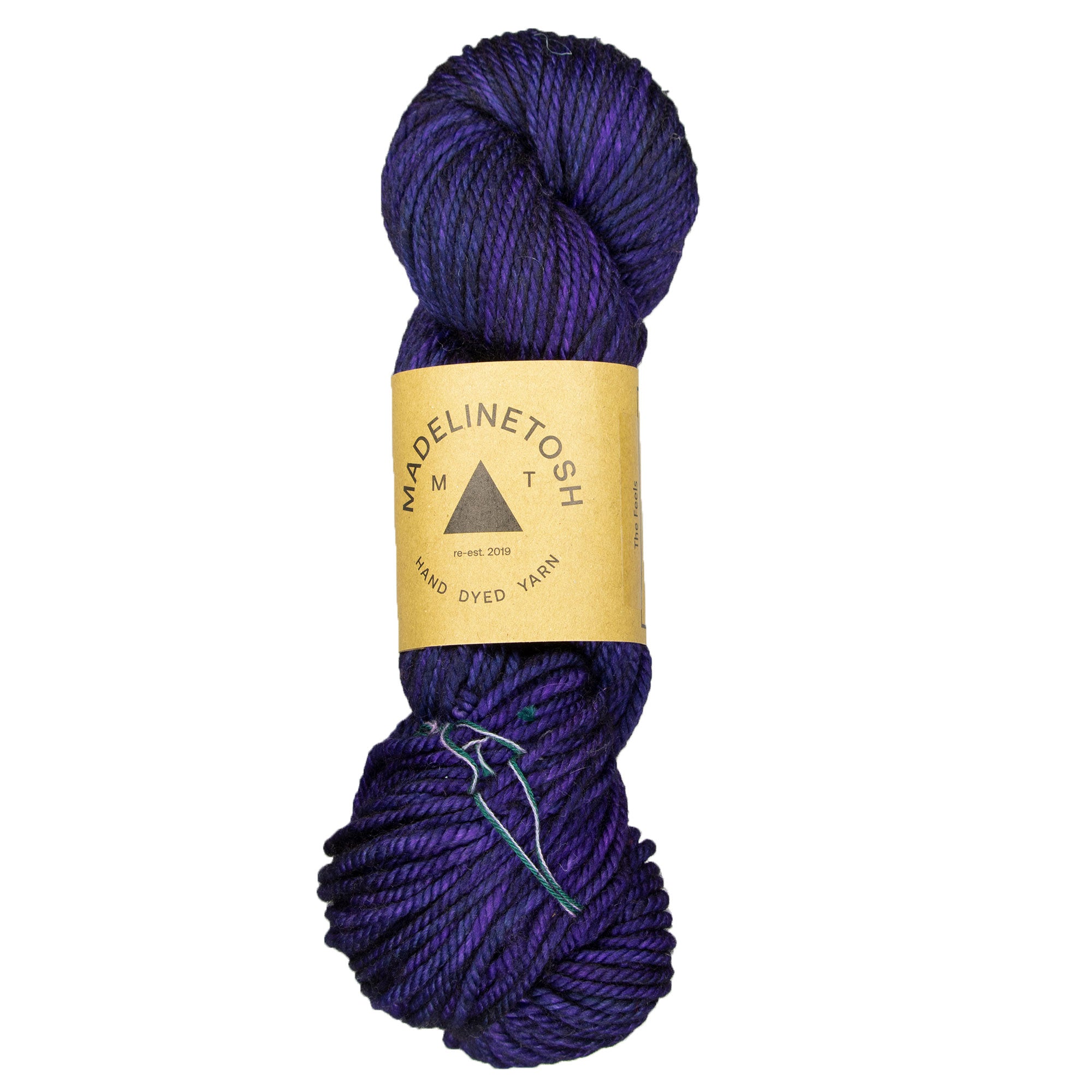 Madelinetosh TML Triple Twist Yarn - The Feels - Zoom Image