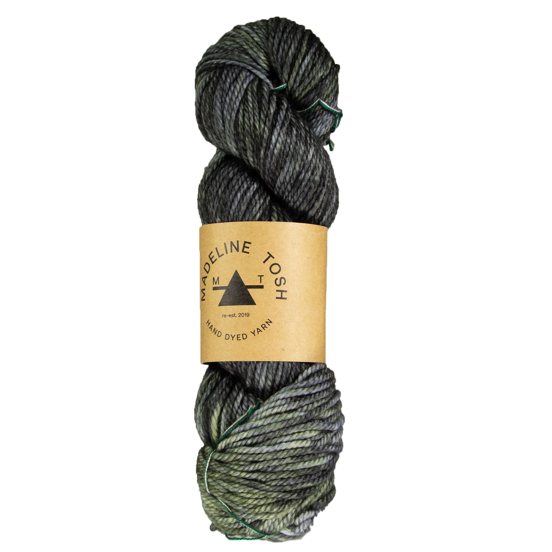 Madelinetosh TML Triple Twist Yarn - The Upside Down - Zoom Image