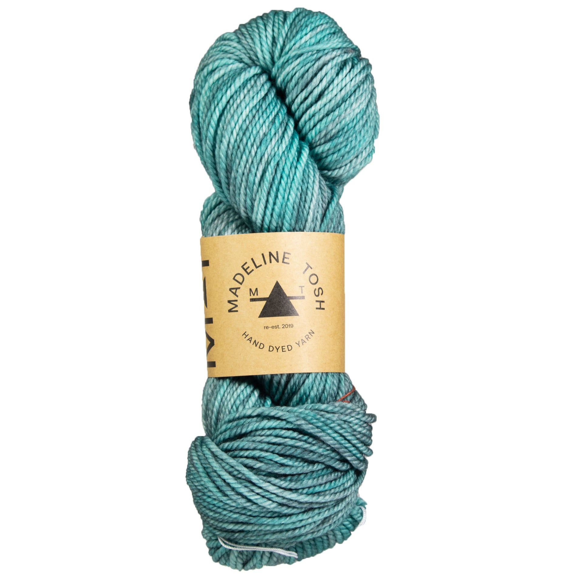 Madelinetosh TML Triple Twist Yarn - Undergrowth - Zoom Image