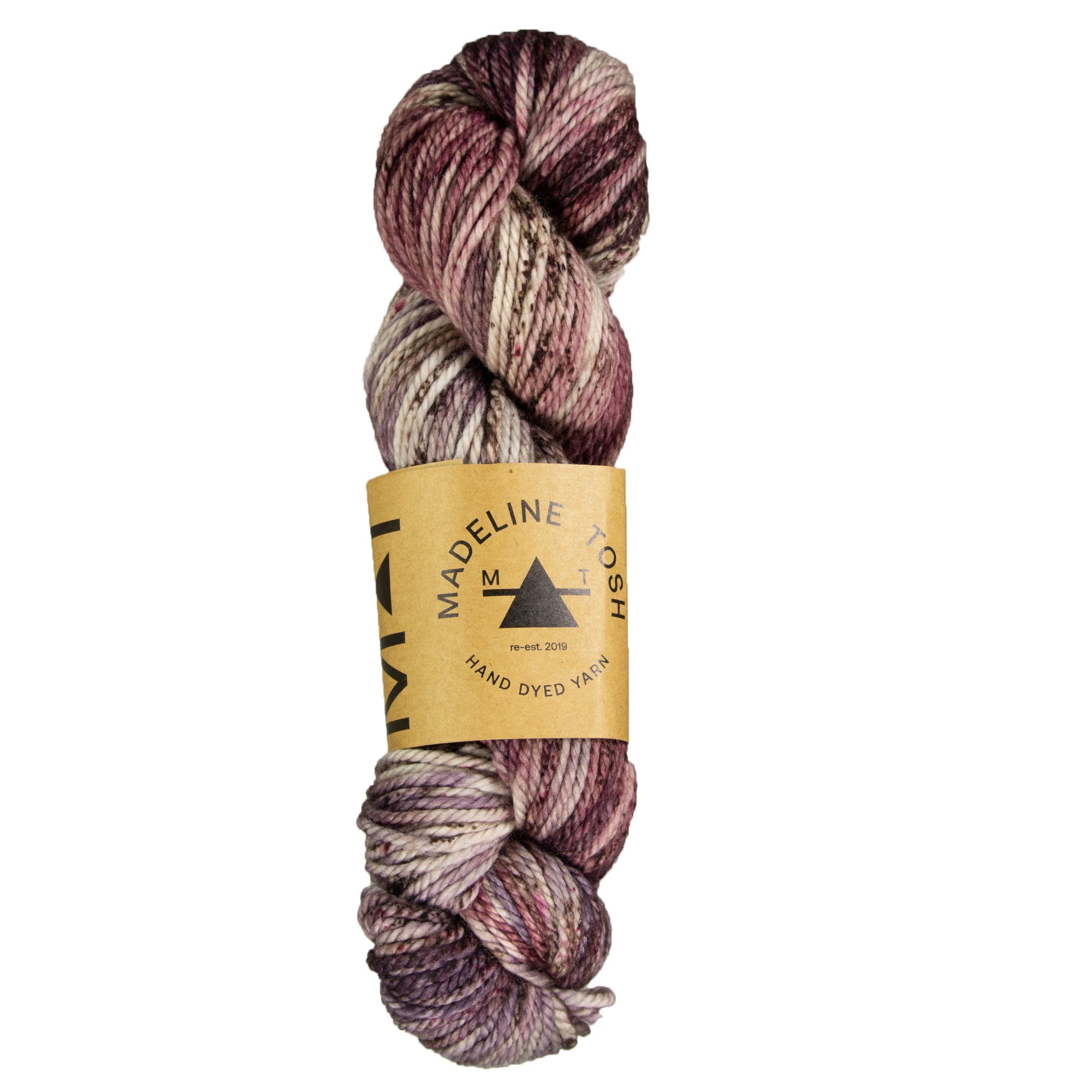 Madelinetosh TML Triple Twist Yarn - Wilted - Zoom Image