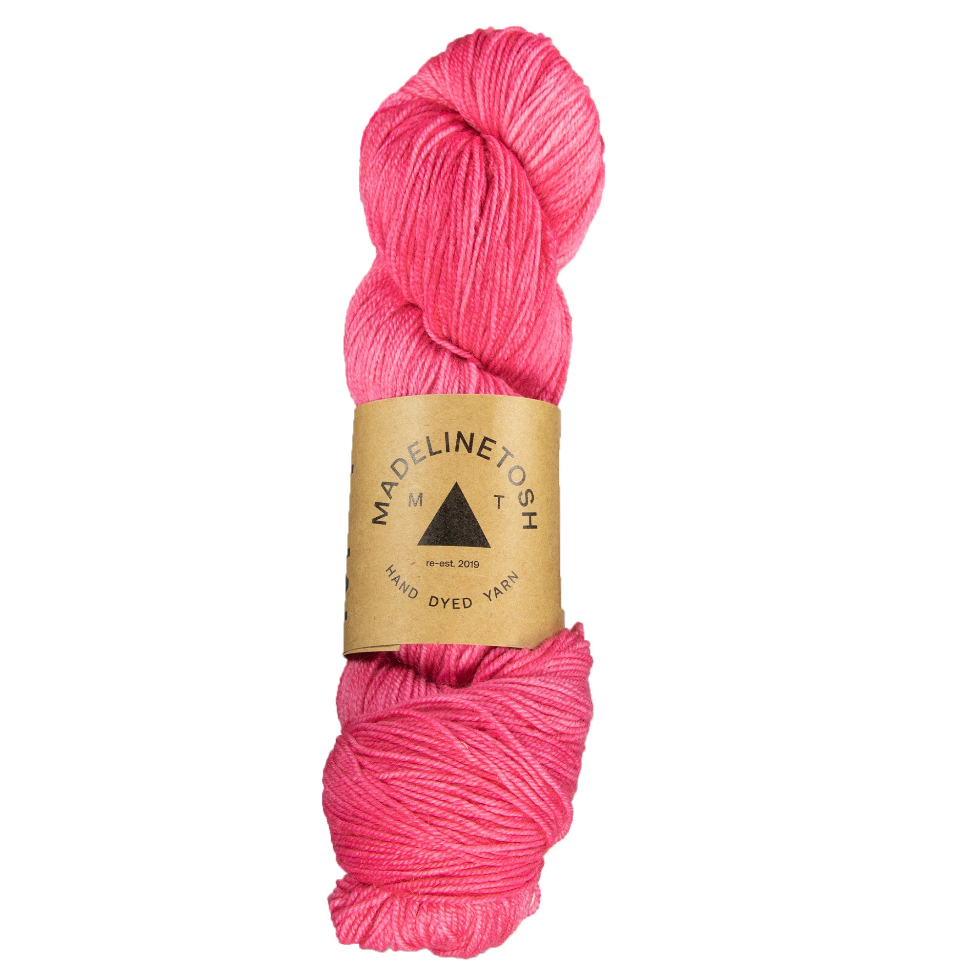 Madelinetosh Twist Light Yarn - Geranium - Zoom Image