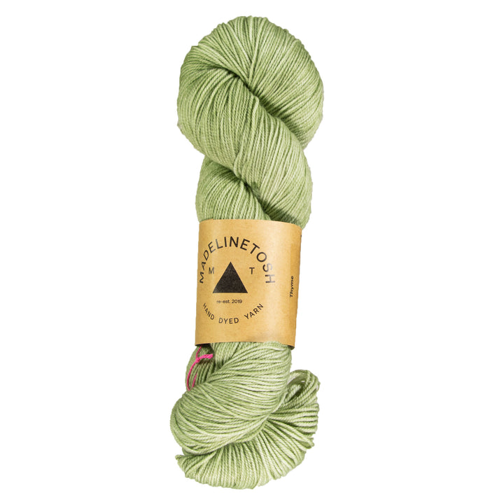 Madelinetosh Twist Light Yarn - Thyme - Zoom Image
