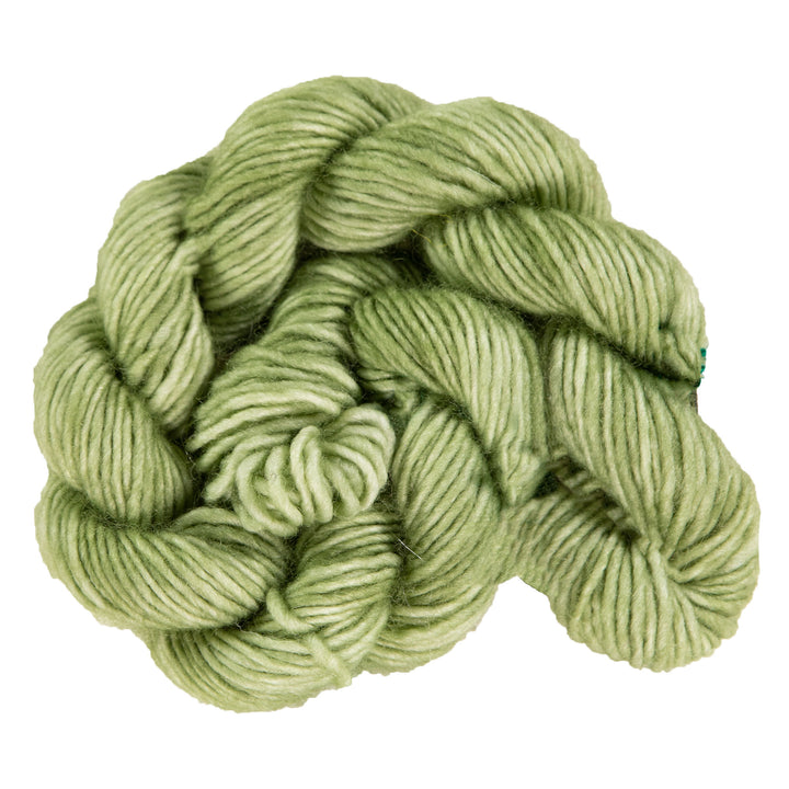 Madelinetosh Unicorn Tails Yarn - Thyme - Zoom Image