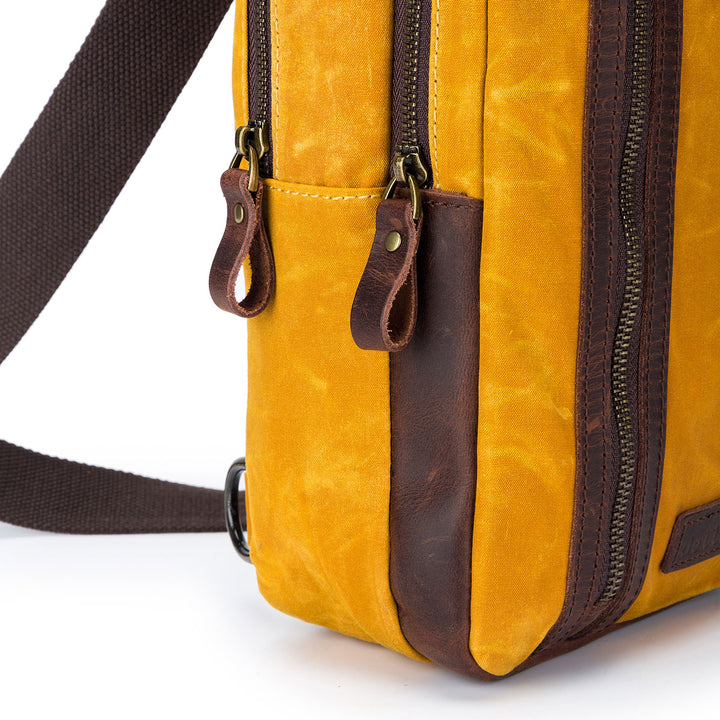 della Q Maker's Mini Messenger - Blue - Extra Image