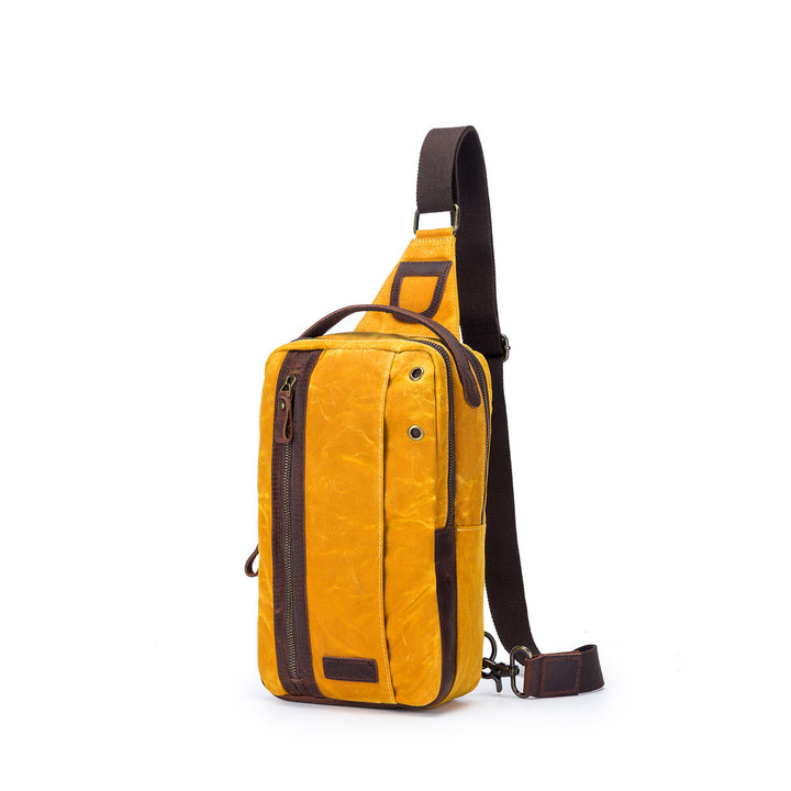 della Q Maker's Mini Messenger - Blue - Extra Image
