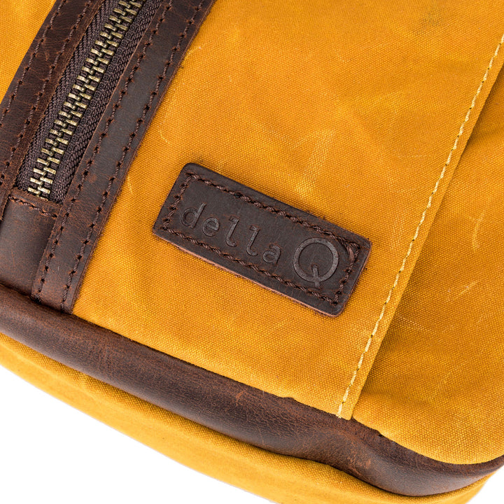 della Q Maker's Mini Messenger - Blue - Extra Image