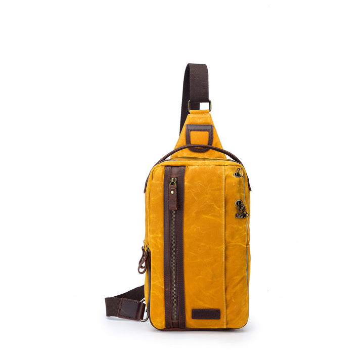 della Q Maker's Mini Messenger - Blue - Extra Image