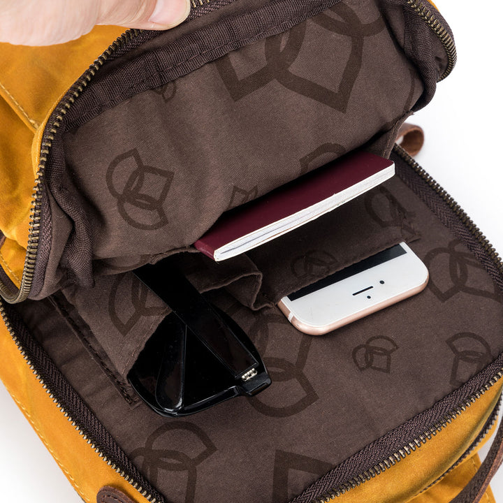 della Q Maker's Mini Messenger - Blue - Extra Image