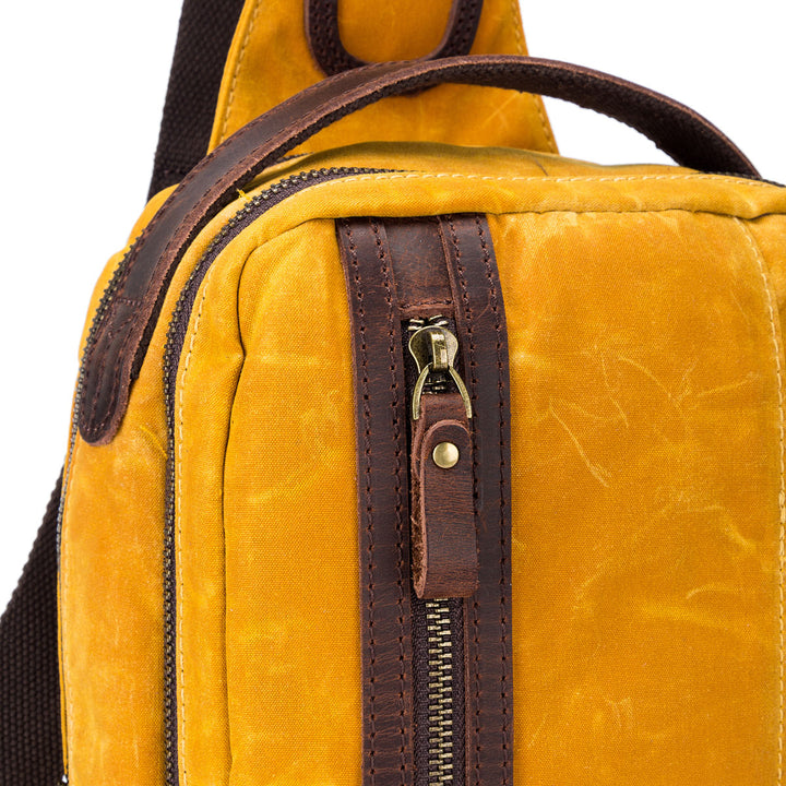 della Q Maker's Mini Messenger - Blue - Extra Image