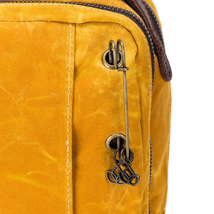 della Q Maker's Mini Messenger - Blue - Extra Image