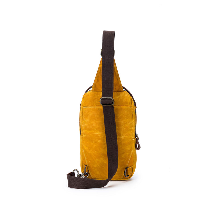 della Q Maker's Mini Messenger - Blue - Extra Image