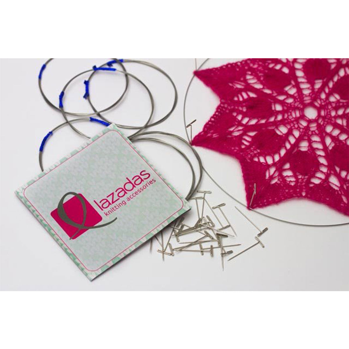 Lazadas Super Flexible Blocking Wires - Mix Set - Extra Image