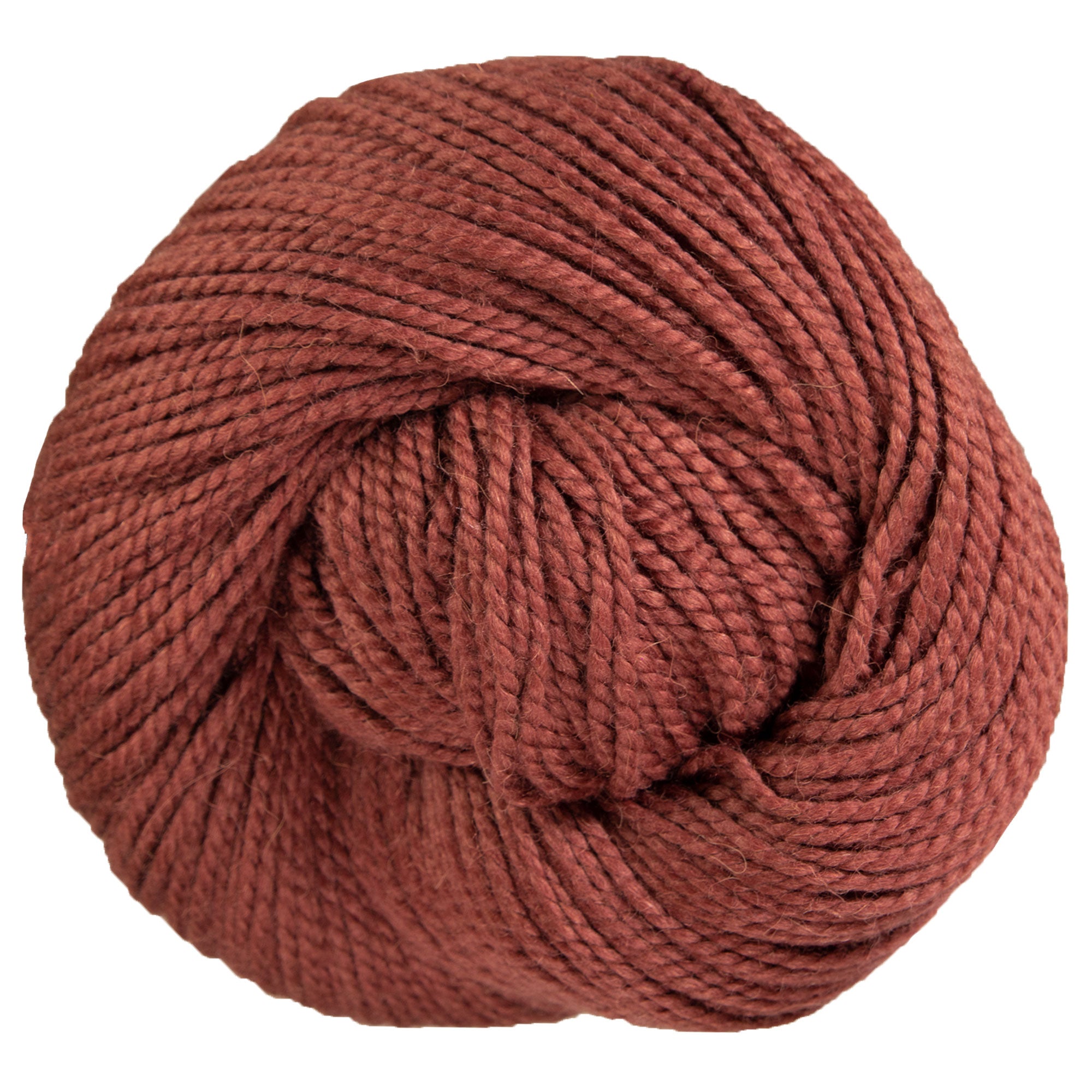 Blue Sky Fibers Extra Yarn - 3529 Mulberry Wine - Zoom Image
