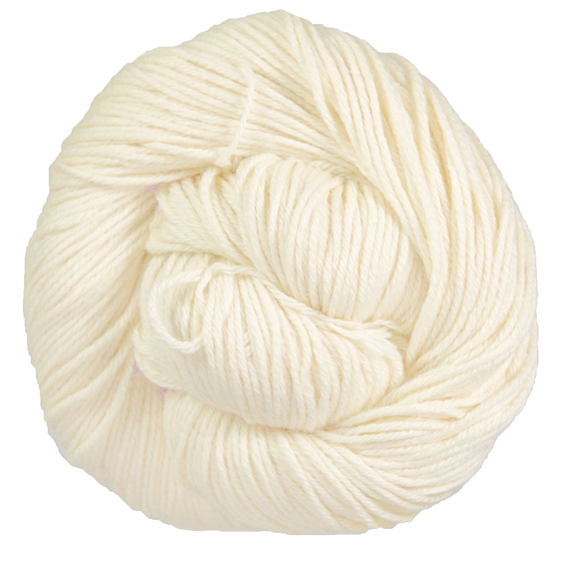 Madelinetosh Wool + Cotton Yarn - Natural - Zoom Image
