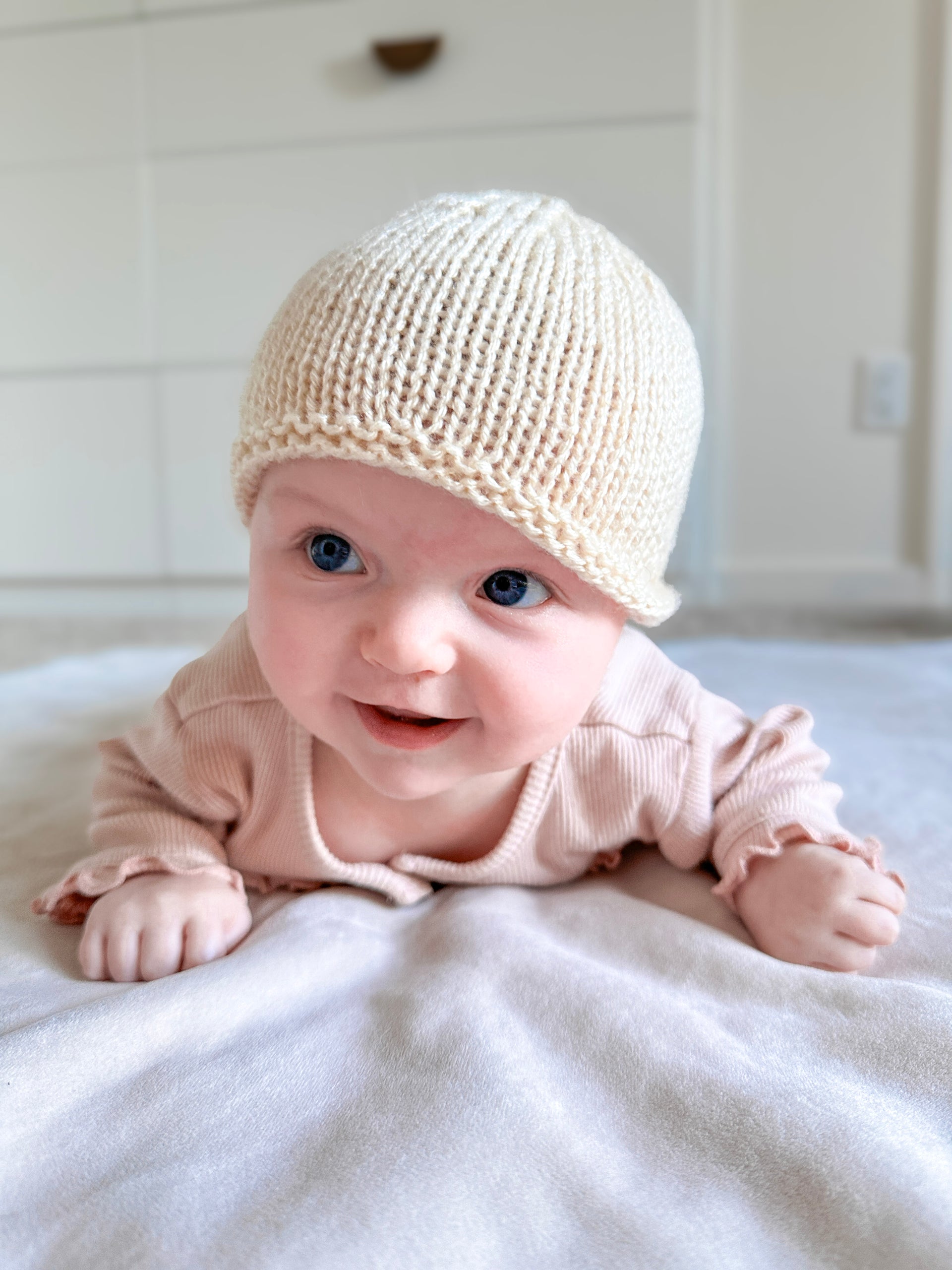 Jimmy Beans Wool Bouncing Bean Hat and Socks Kit
