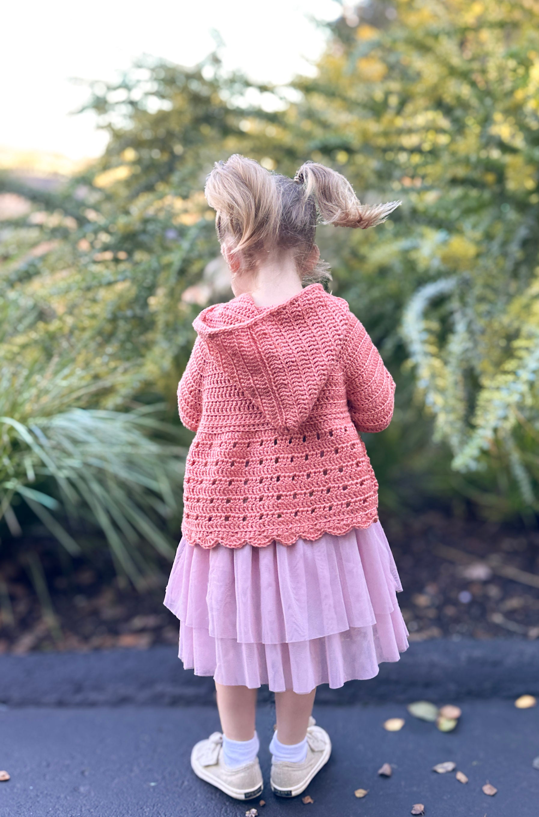 Jimmy Beans Wool Little Sprout Cardi Kit