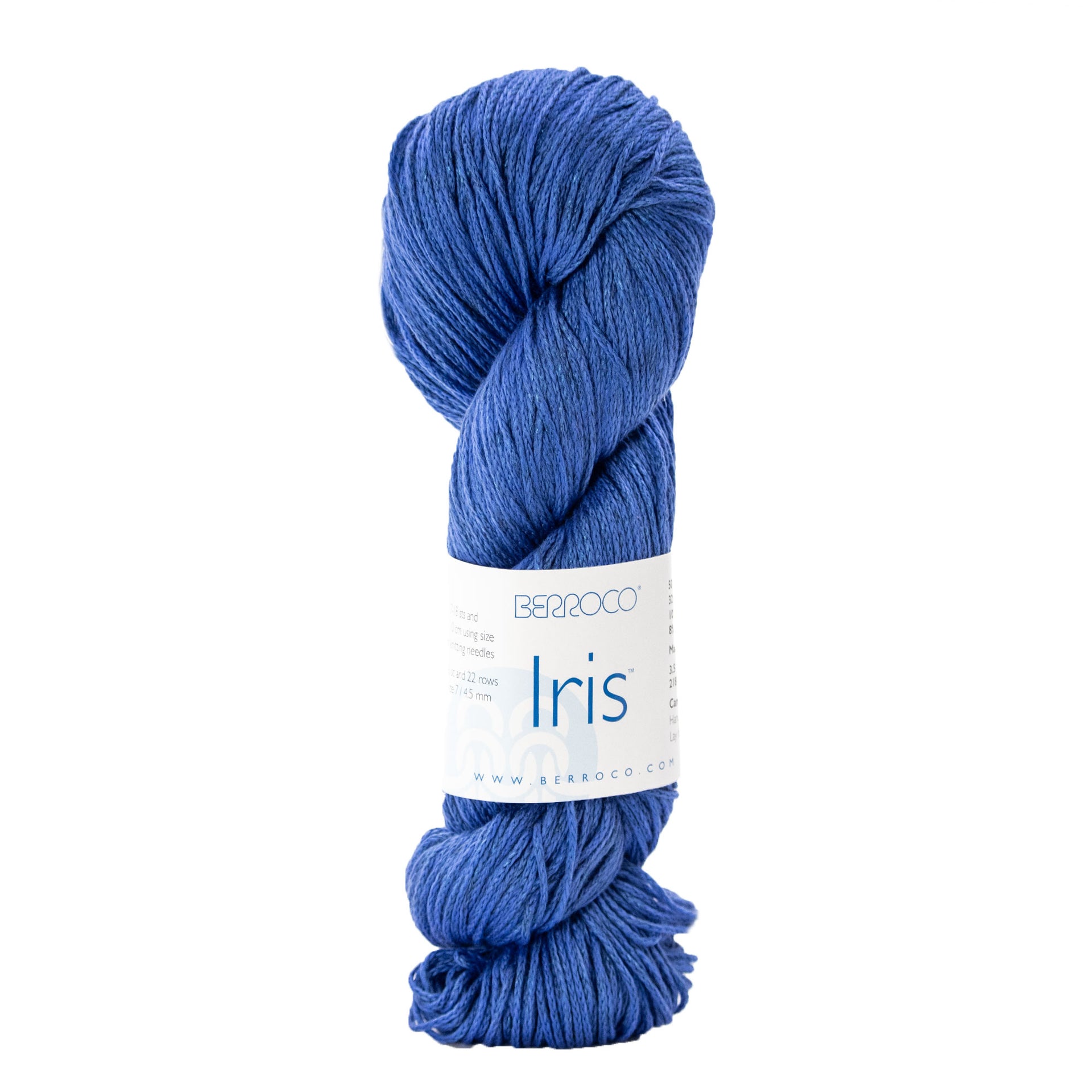 Berroco Iris Yarn - 11610 Blue Edge