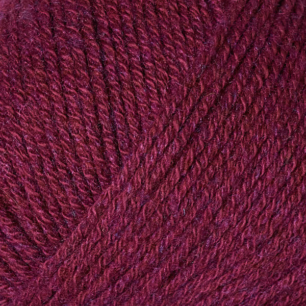 Berroco Lucca Yarn - 5825 Cranberry