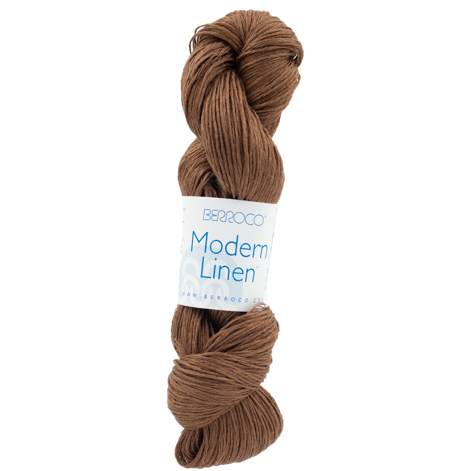 Berroco Modern Linen Yarn - 11305 Truffle