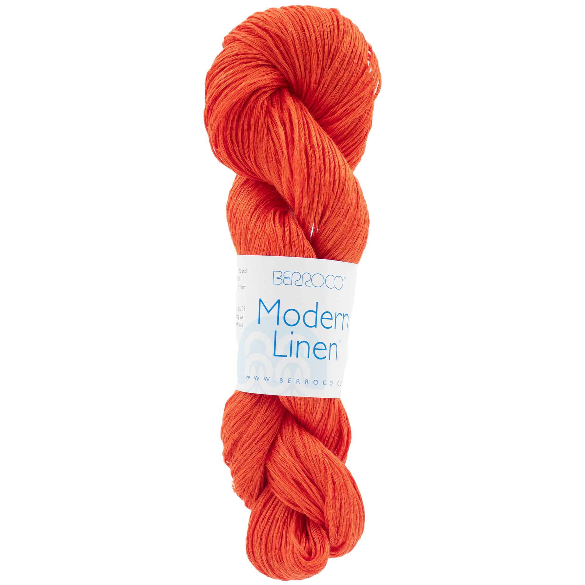 Berroco Modern Linen Yarn - 11359 Blaze