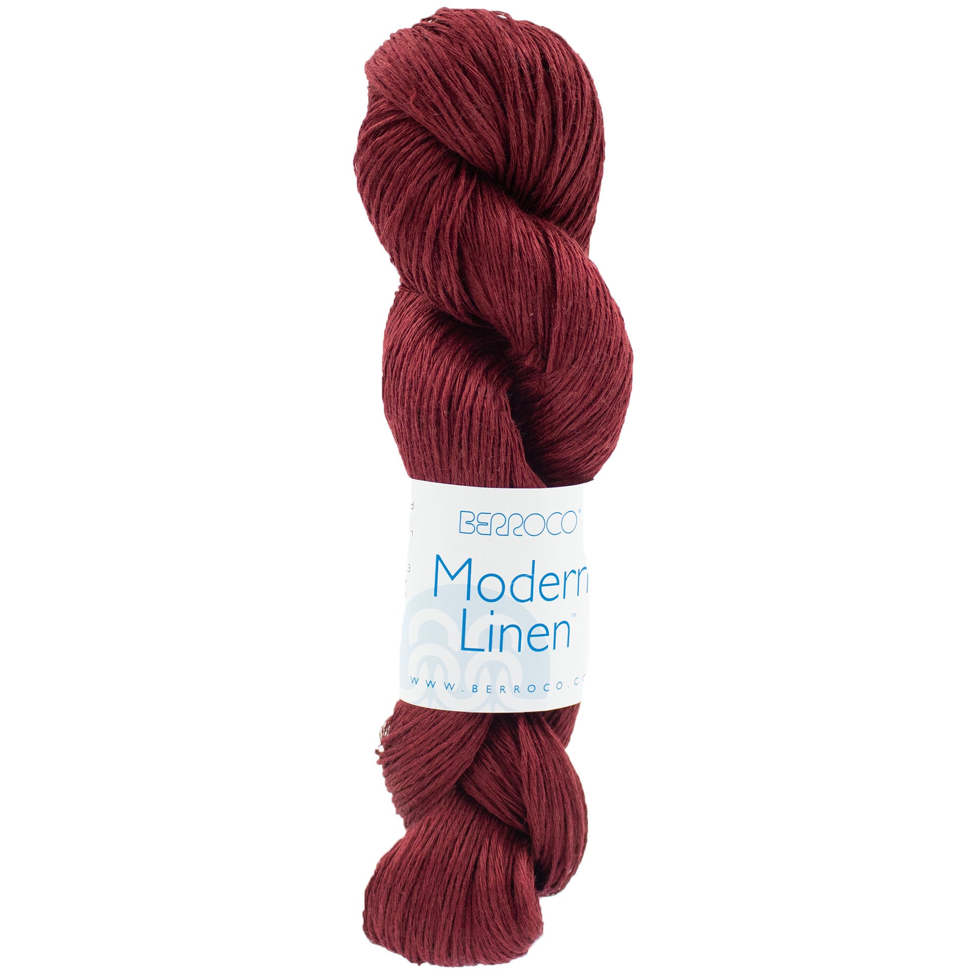 Berroco Modern Linen Yarn - 11360 Spice