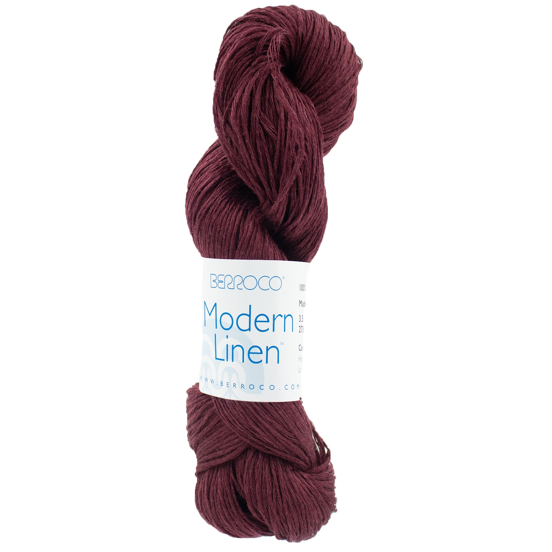 Berroco Modern Linen Yarn - 11363 Rosy Sandstone