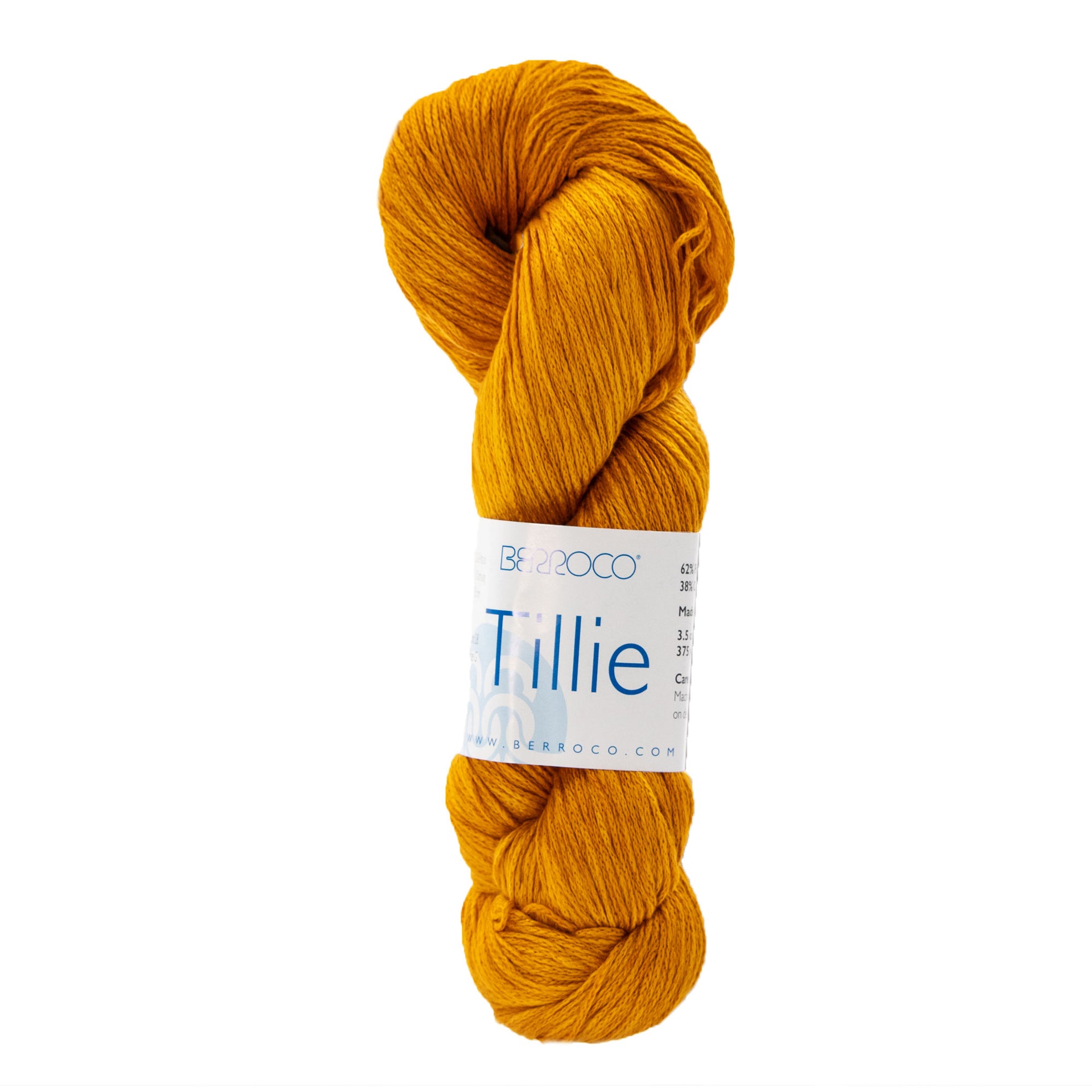 Berroco Tillie Yarn - 10974 Amber