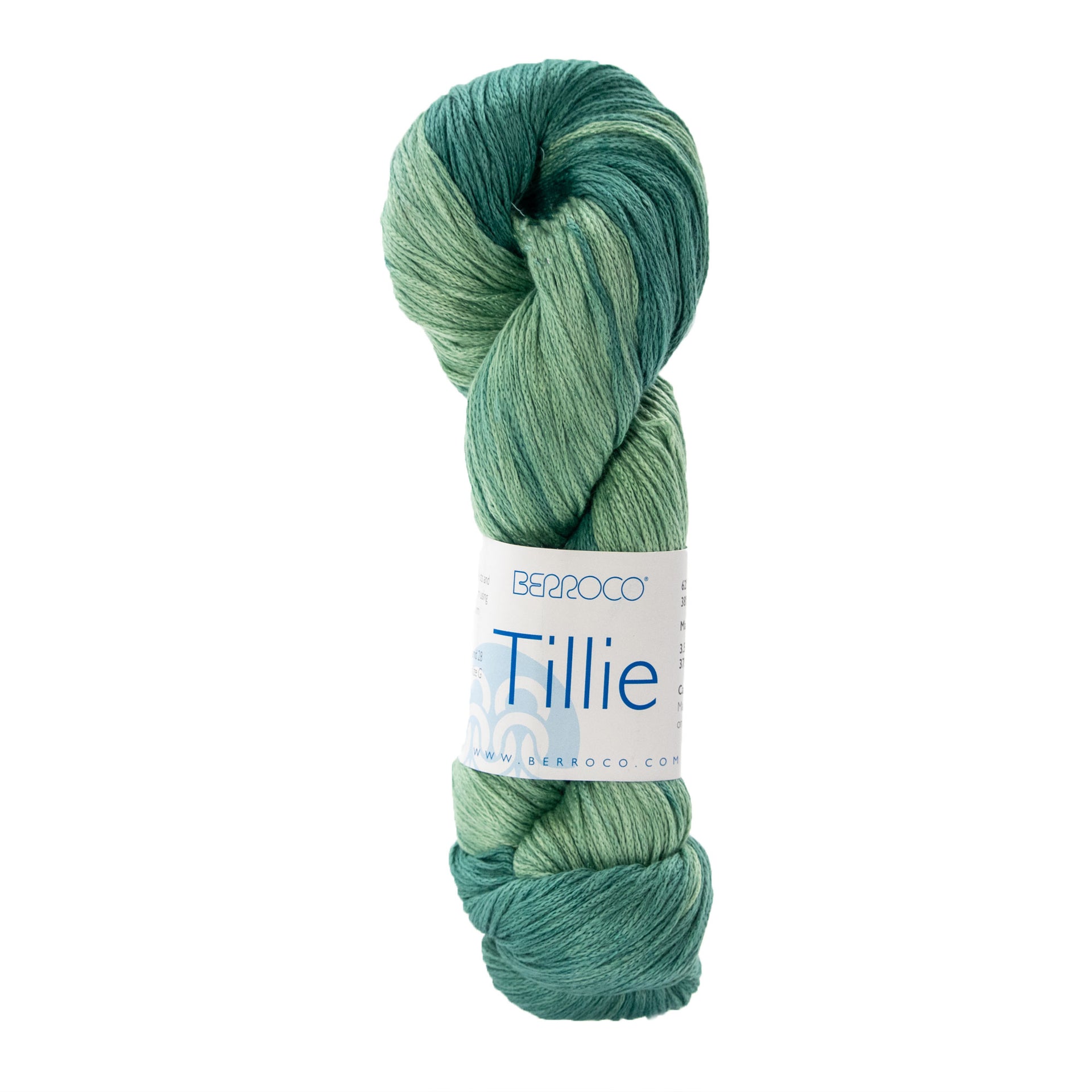 Berroco Tillie Yarn - 10978 Jade