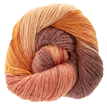 Berroco Vintage Baby Handpaint Yarn - 10197 Creamsicle