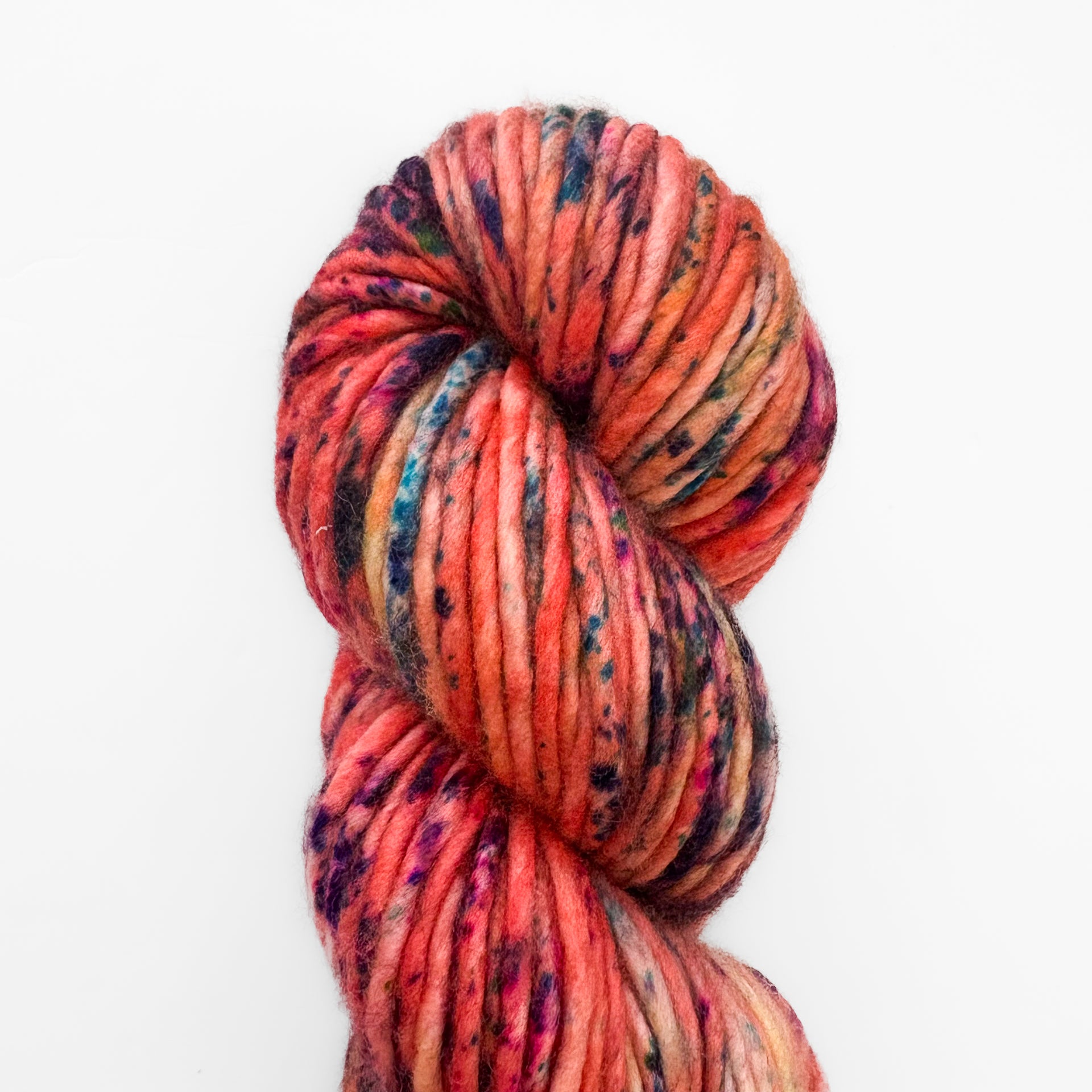 Madelinetosh Tosh Biggie Yarn - Dissertation