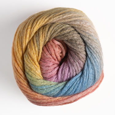 Berroco Gianna Yarn - 9108 Cotton Candy